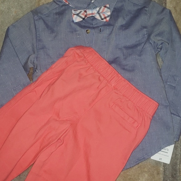 Boys 2pc Outfit - Picture 3 of 4